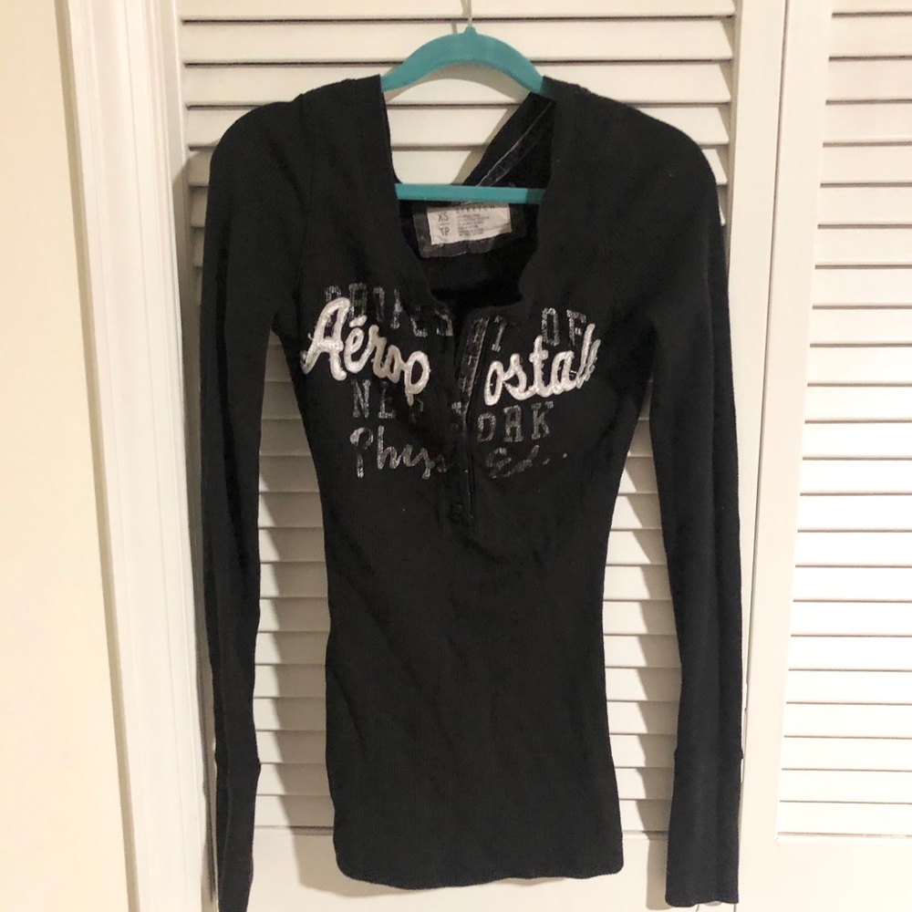 Black long sleeve